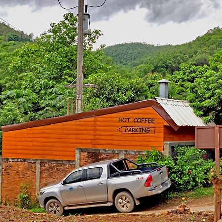 Hot Coffee Guest House And Resort Ban Mae Na Chon Экстерьер фото