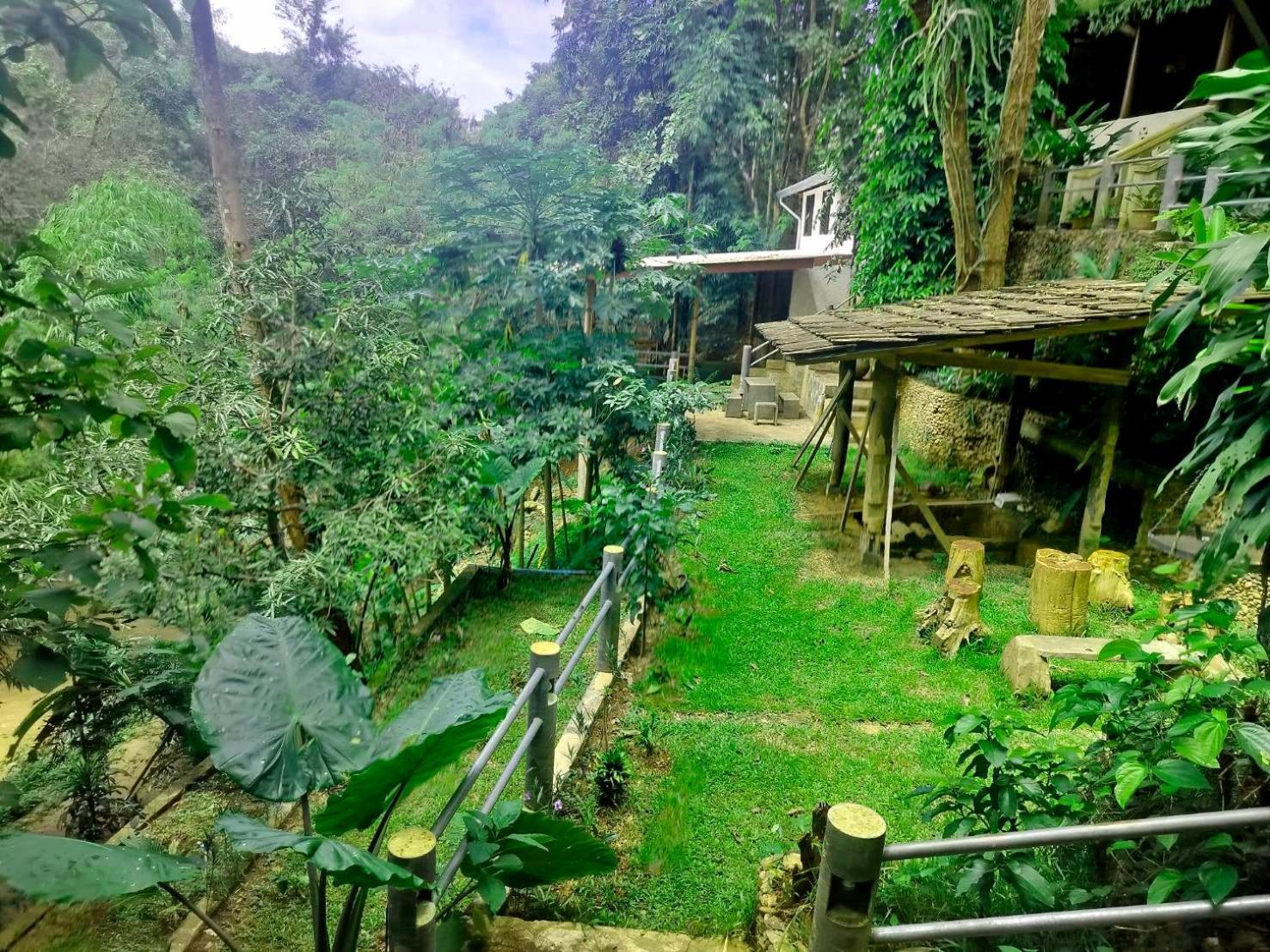Hot Coffee Guest House And Resort Ban Mae Na Chon Экстерьер фото