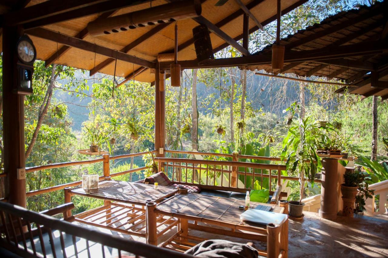 Hot Coffee Guest House And Resort Ban Mae Na Chon Экстерьер фото