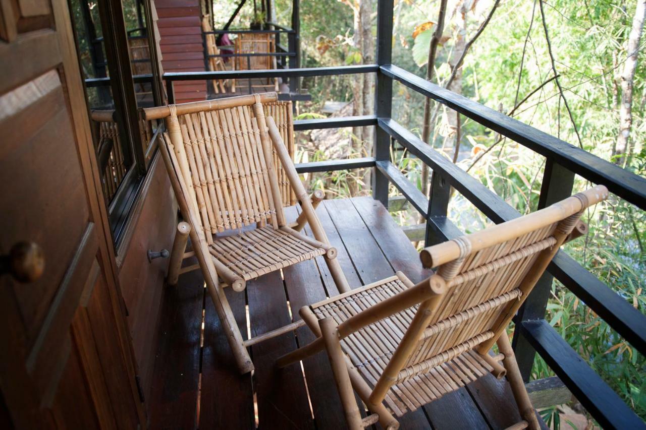 Hot Coffee Guest House And Resort Ban Mae Na Chon Экстерьер фото
