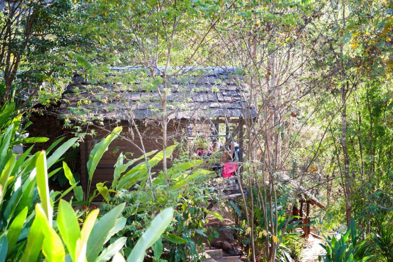 Hot Coffee Guest House And Resort Ban Mae Na Chon Экстерьер фото