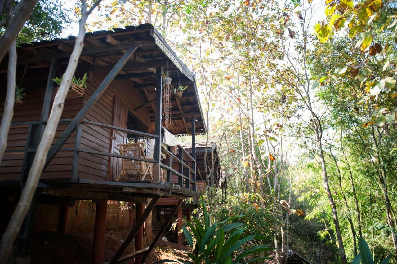 Hot Coffee Guest House And Resort Ban Mae Na Chon Экстерьер фото