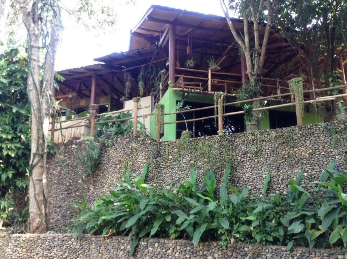 Hot Coffee Guest House And Resort Ban Mae Na Chon Экстерьер фото