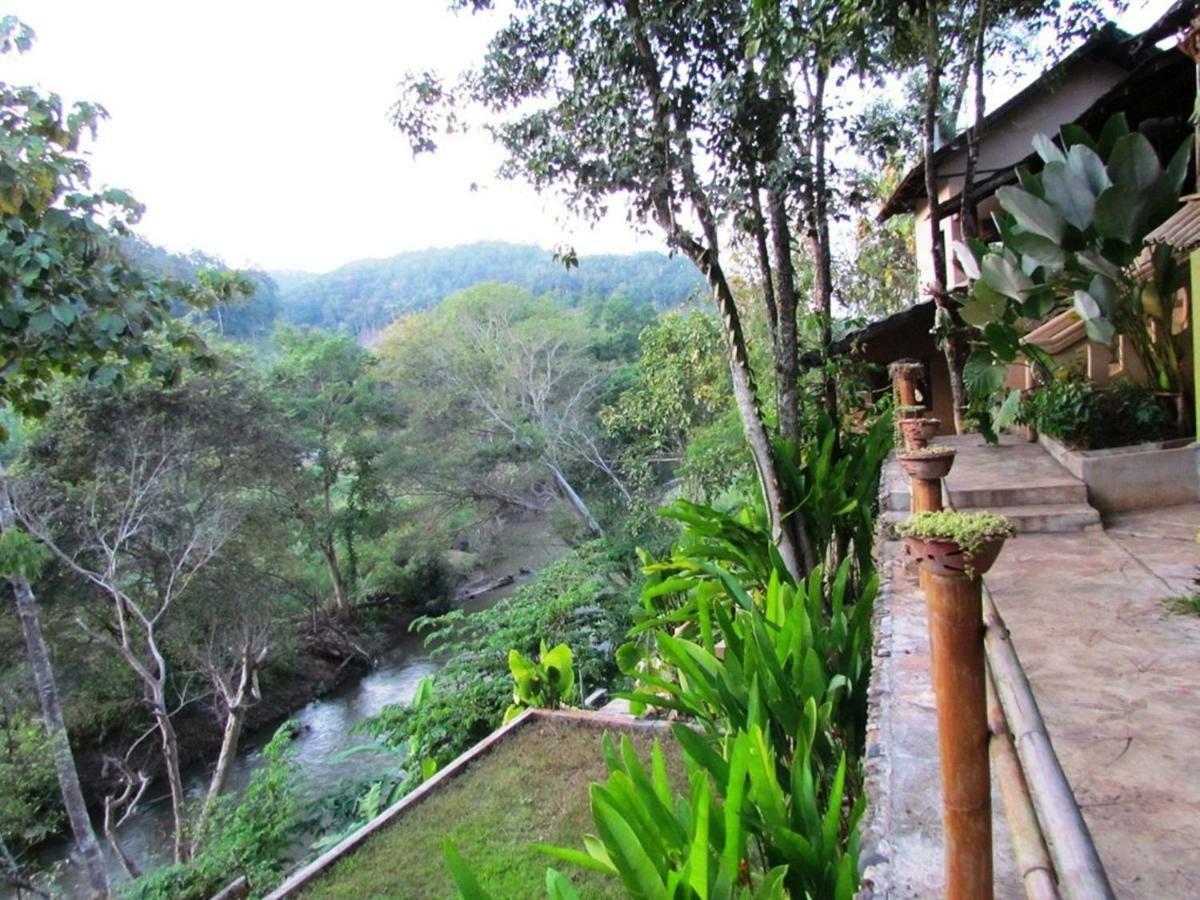 Hot Coffee Guest House And Resort Ban Mae Na Chon Экстерьер фото