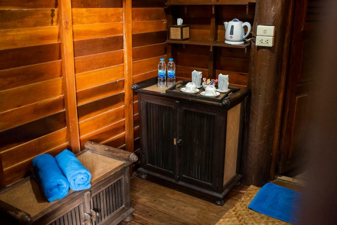 Hot Coffee Guest House And Resort Ban Mae Na Chon Экстерьер фото