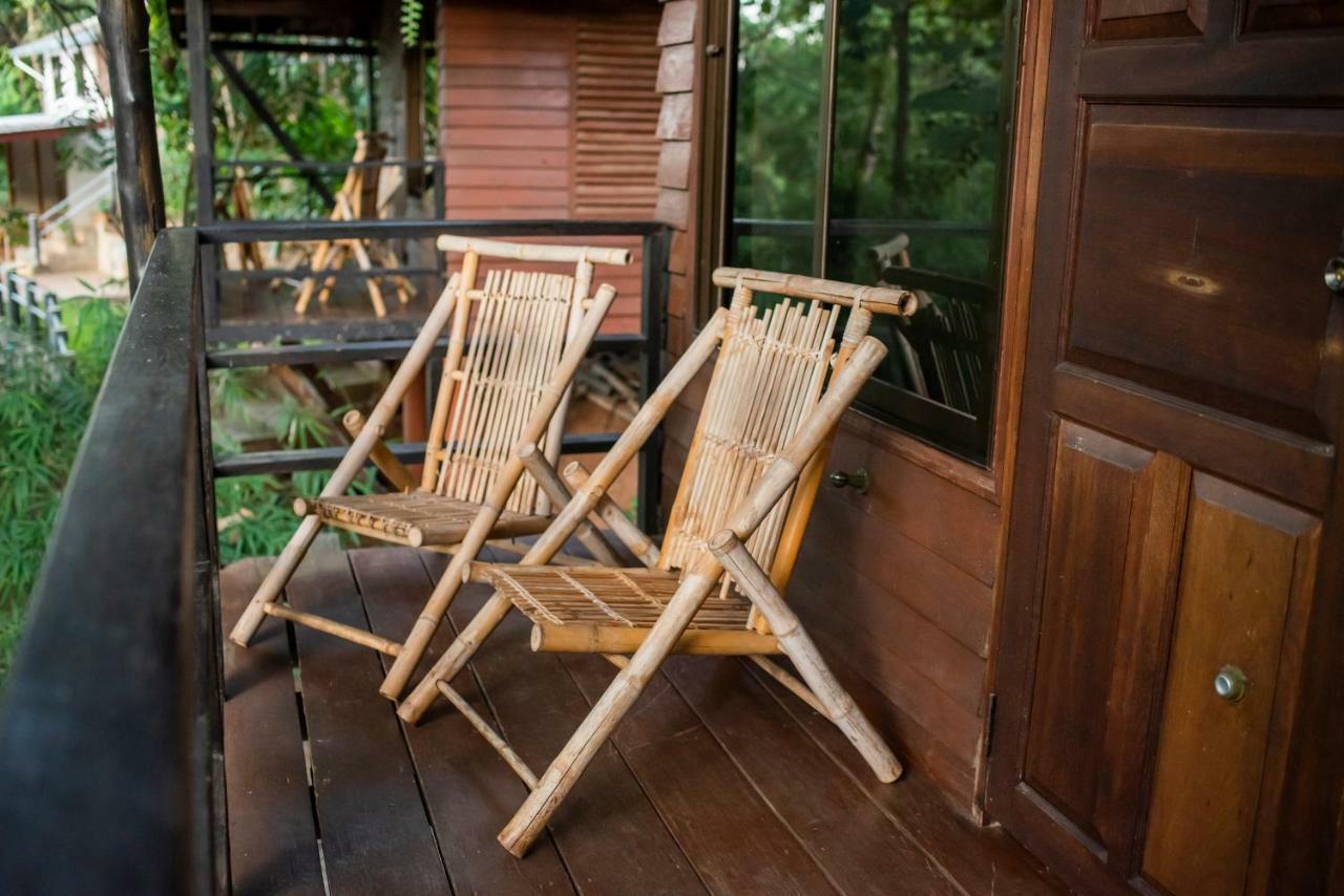 Hot Coffee Guest House And Resort Ban Mae Na Chon Экстерьер фото