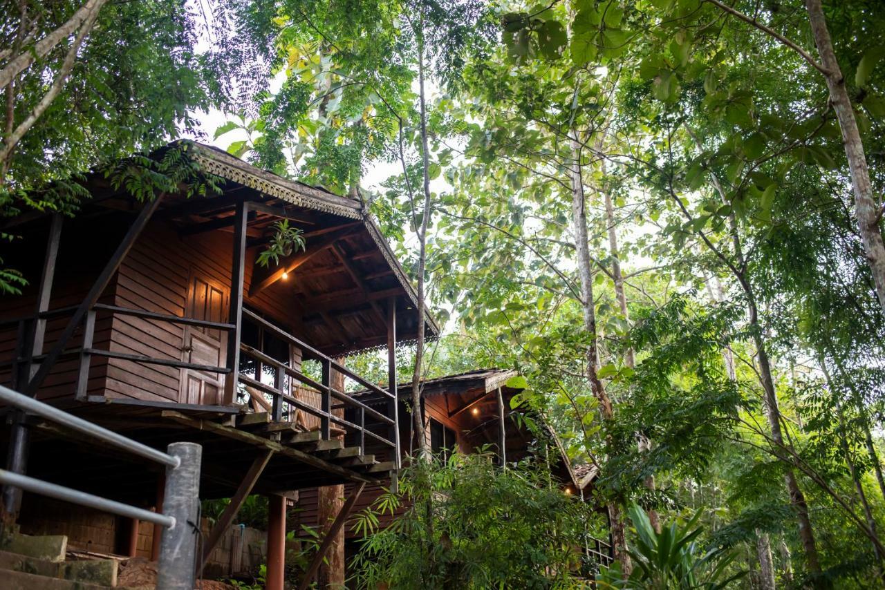 Hot Coffee Guest House And Resort Ban Mae Na Chon Экстерьер фото