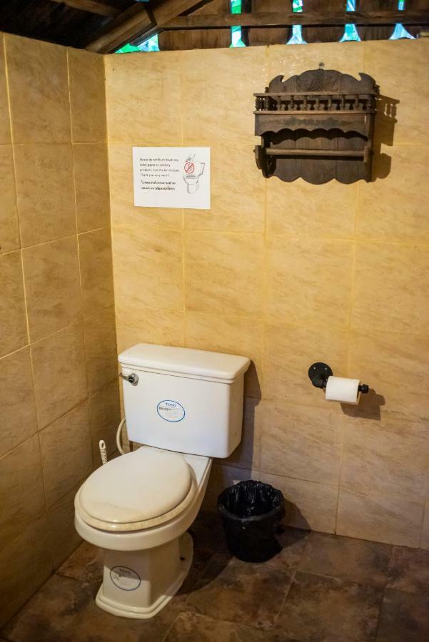 Hot Coffee Guest House And Resort Ban Mae Na Chon Экстерьер фото
