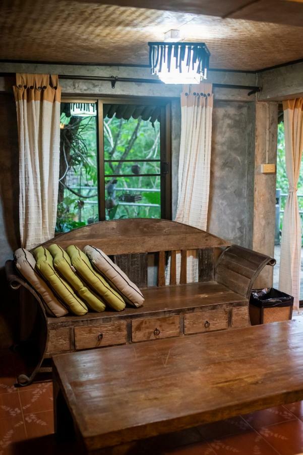 Hot Coffee Guest House And Resort Ban Mae Na Chon Экстерьер фото