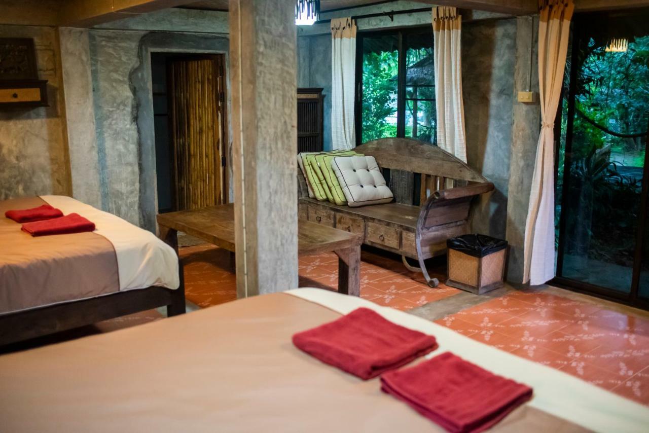 Hot Coffee Guest House And Resort Ban Mae Na Chon Экстерьер фото