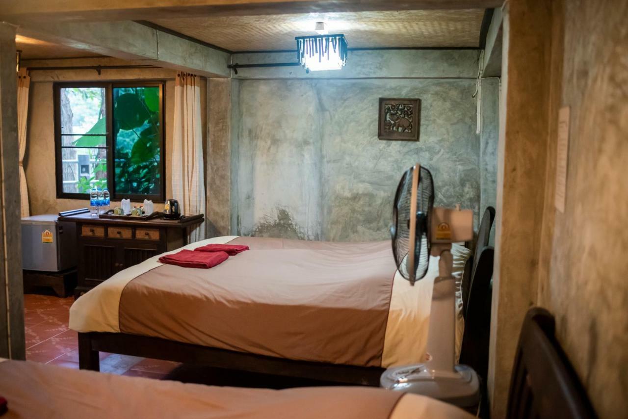 Hot Coffee Guest House And Resort Ban Mae Na Chon Экстерьер фото