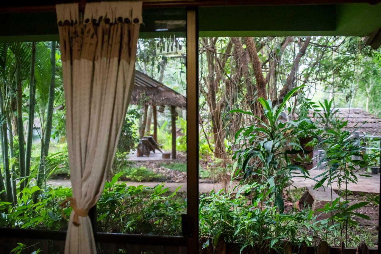 Hot Coffee Guest House And Resort Ban Mae Na Chon Экстерьер фото
