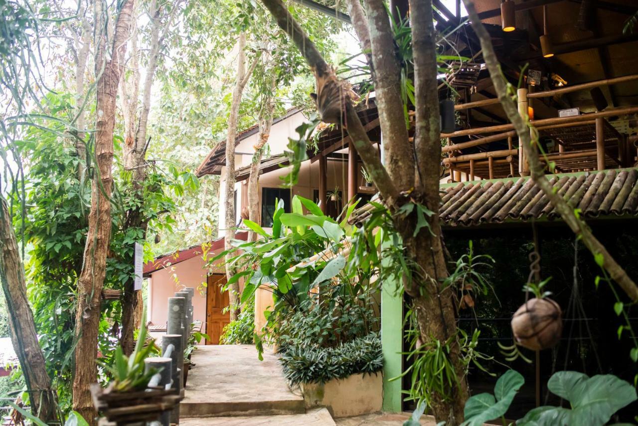 Hot Coffee Guest House And Resort Ban Mae Na Chon Экстерьер фото