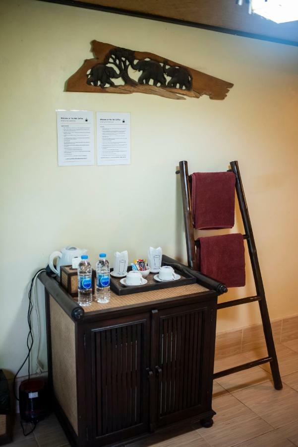 Hot Coffee Guest House And Resort Ban Mae Na Chon Экстерьер фото