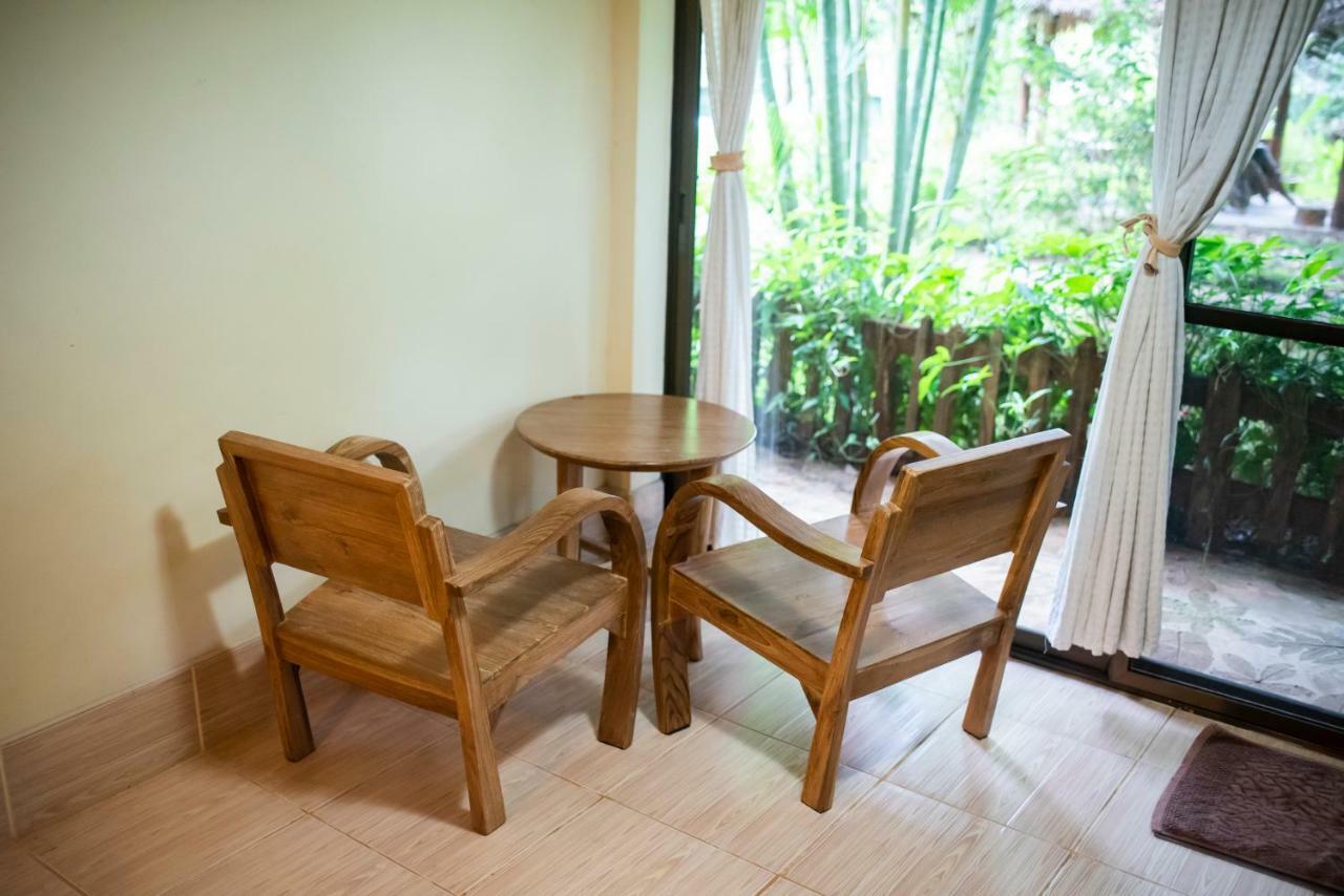 Hot Coffee Guest House And Resort Ban Mae Na Chon Экстерьер фото